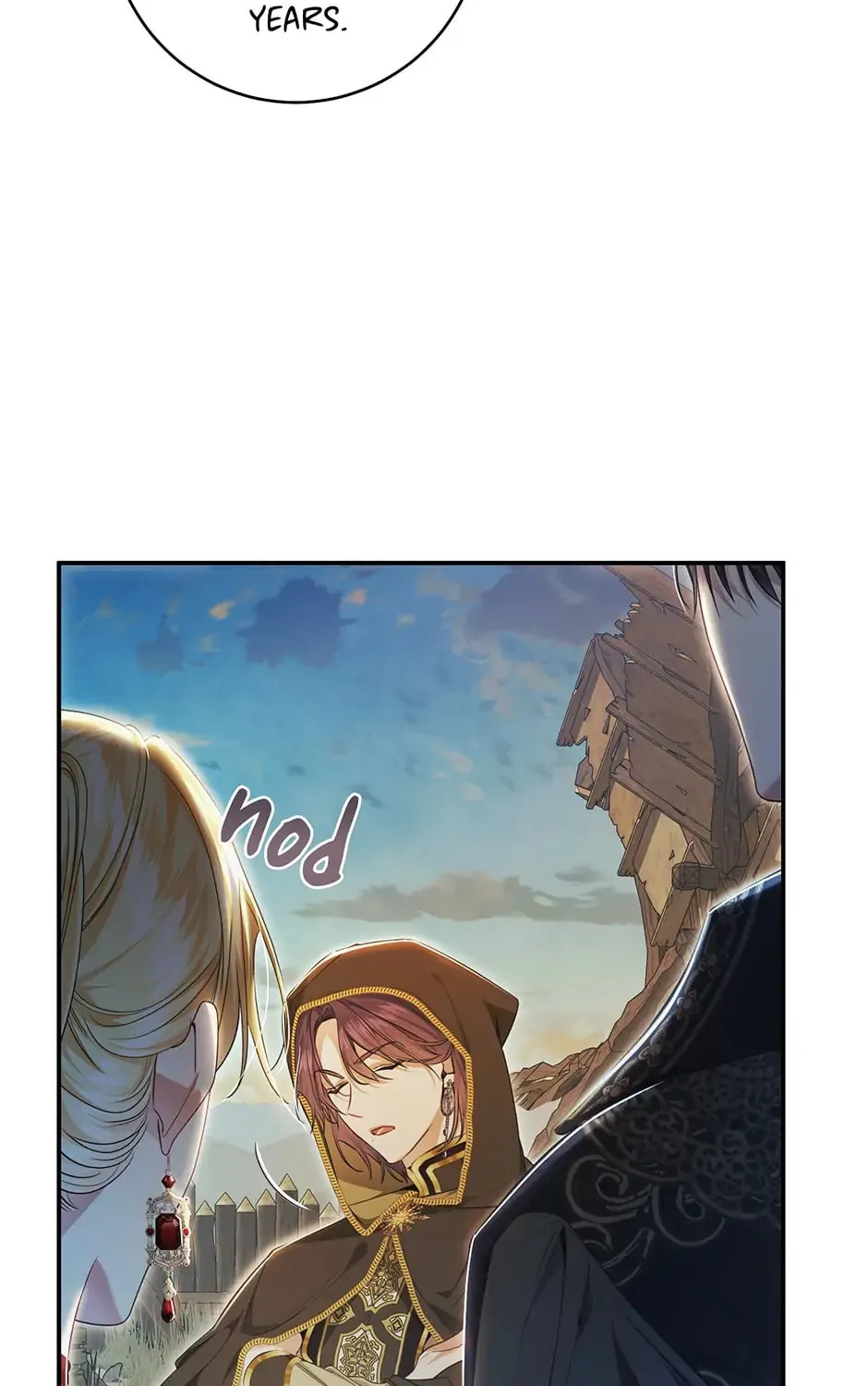 The Villainess is a Marionette Chapter 77 page 37 - 