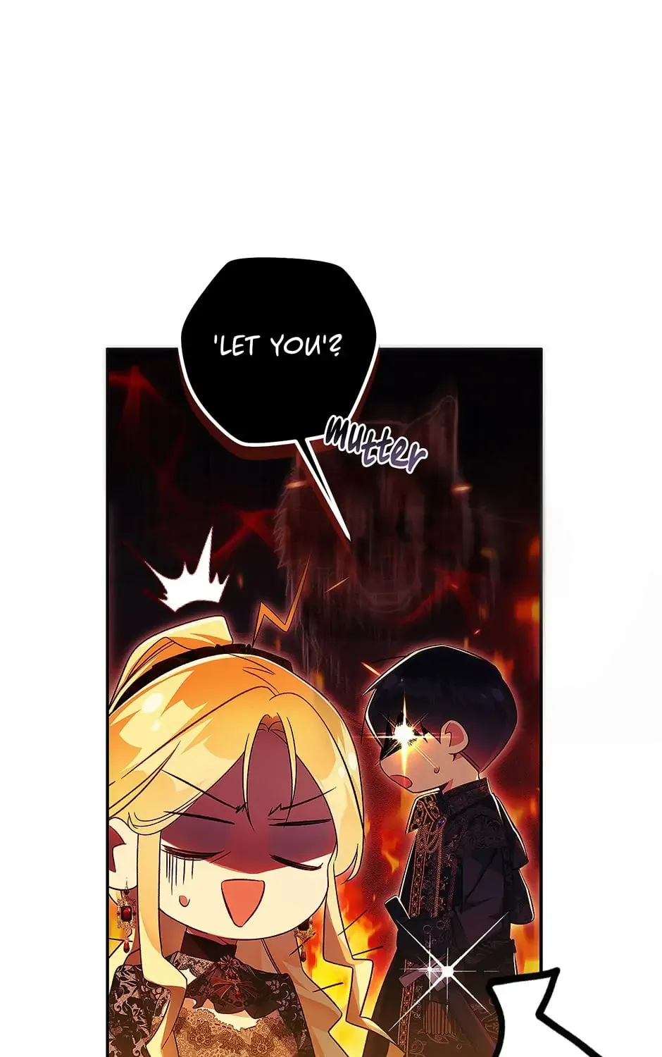 The Villainess is a Marionette Chapter 77 page 43 - 