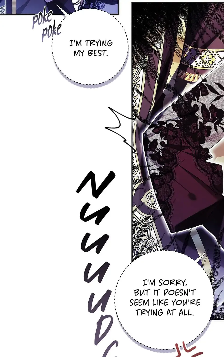 The Villainess is a Marionette Chapter 77 page 51 - 