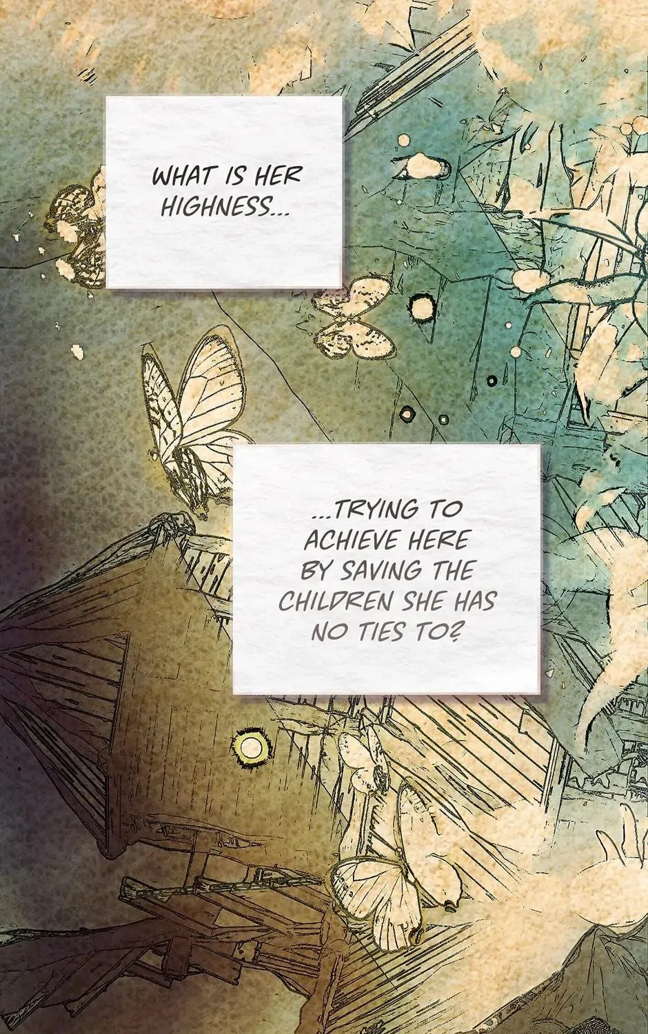 The Villainess is a Marionette Chapter 77 page 99 - 