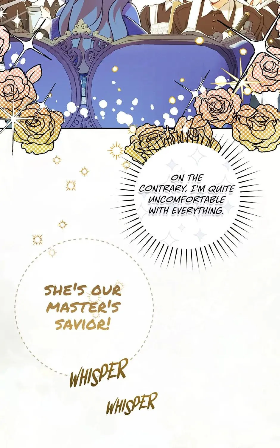 The Villainess is a Marionette Chapter 78 page 11 - 
