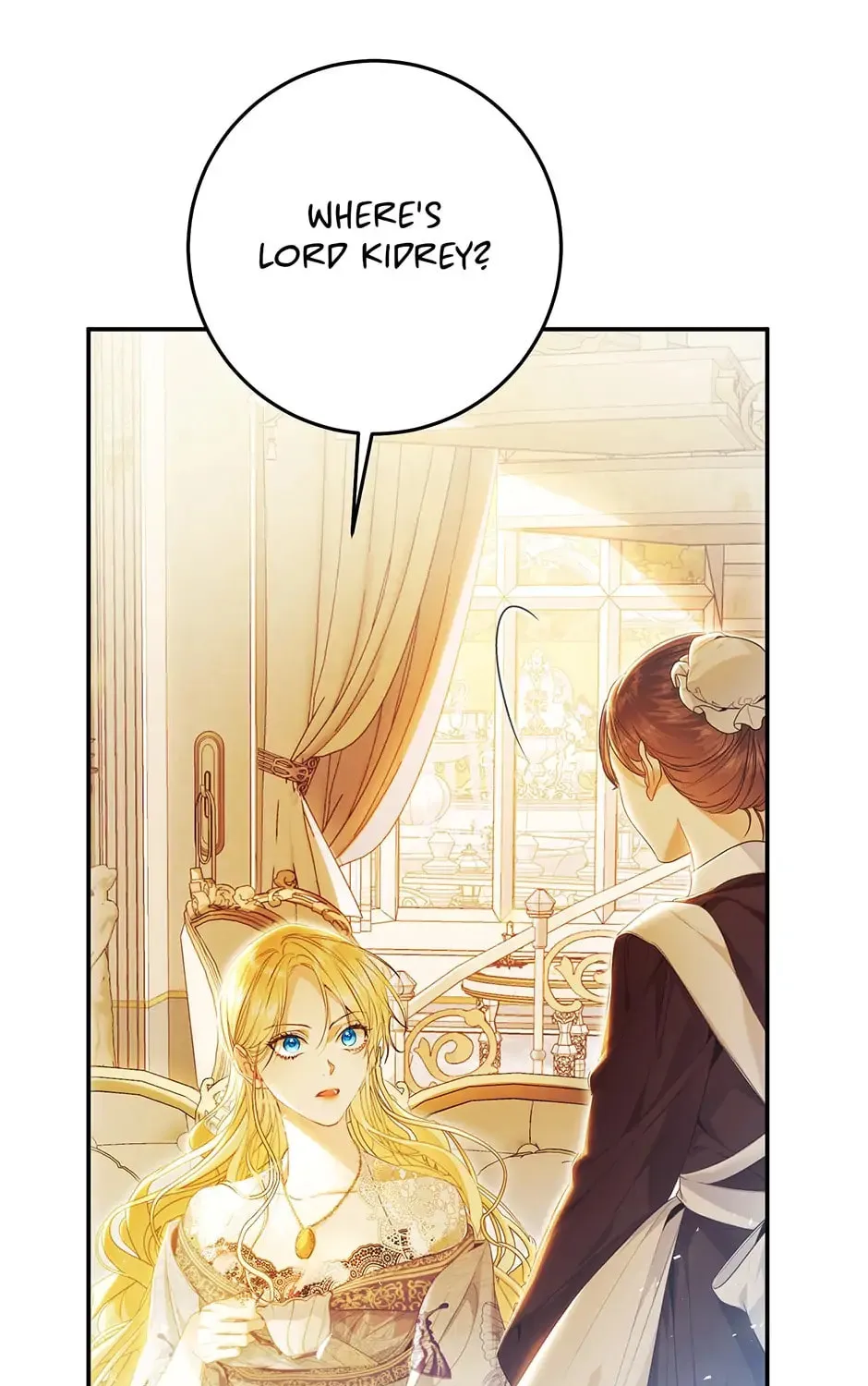 The Villainess is a Marionette Chapter 78 page 21 - 