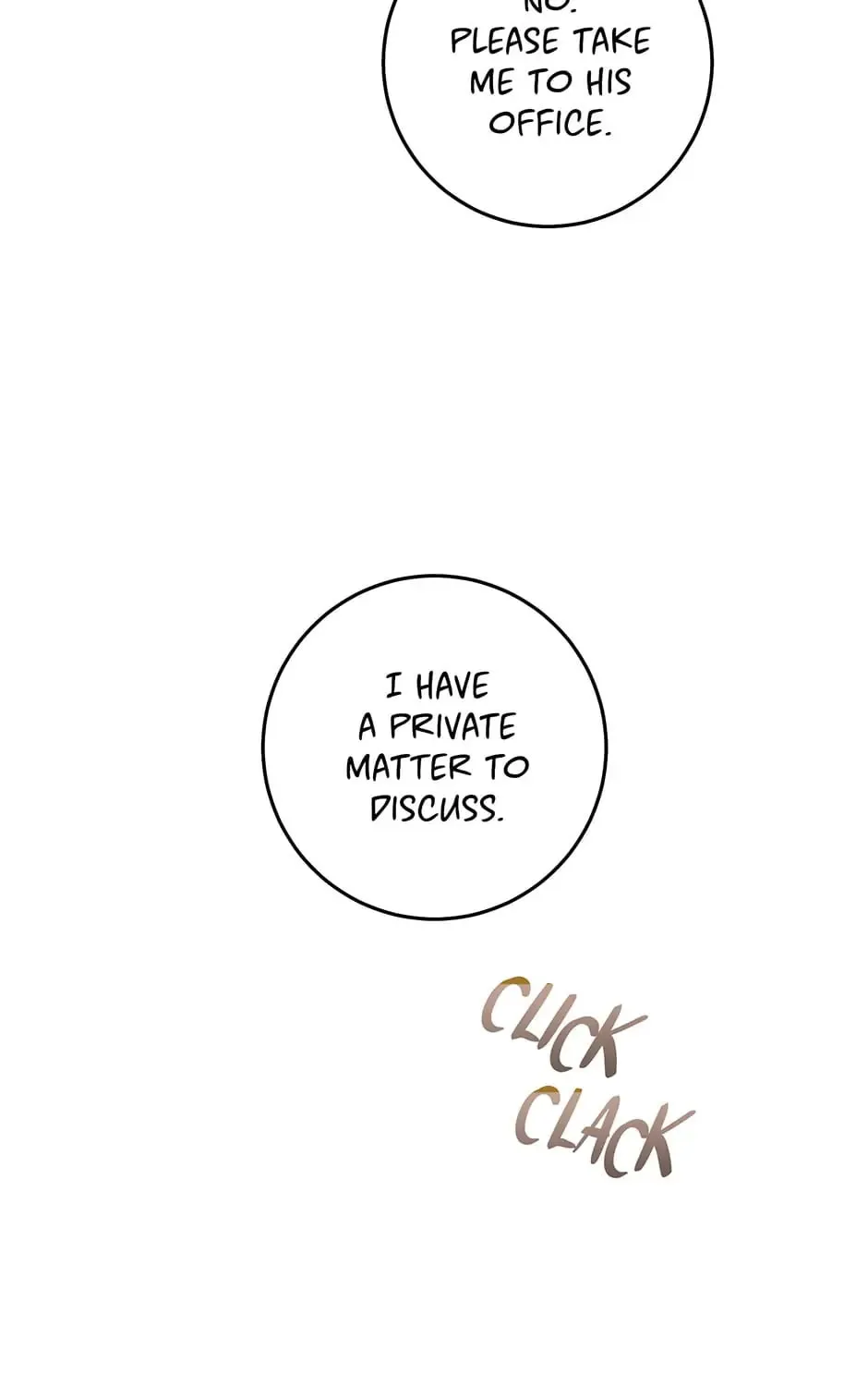 The Villainess is a Marionette Chapter 78 page 25 - 