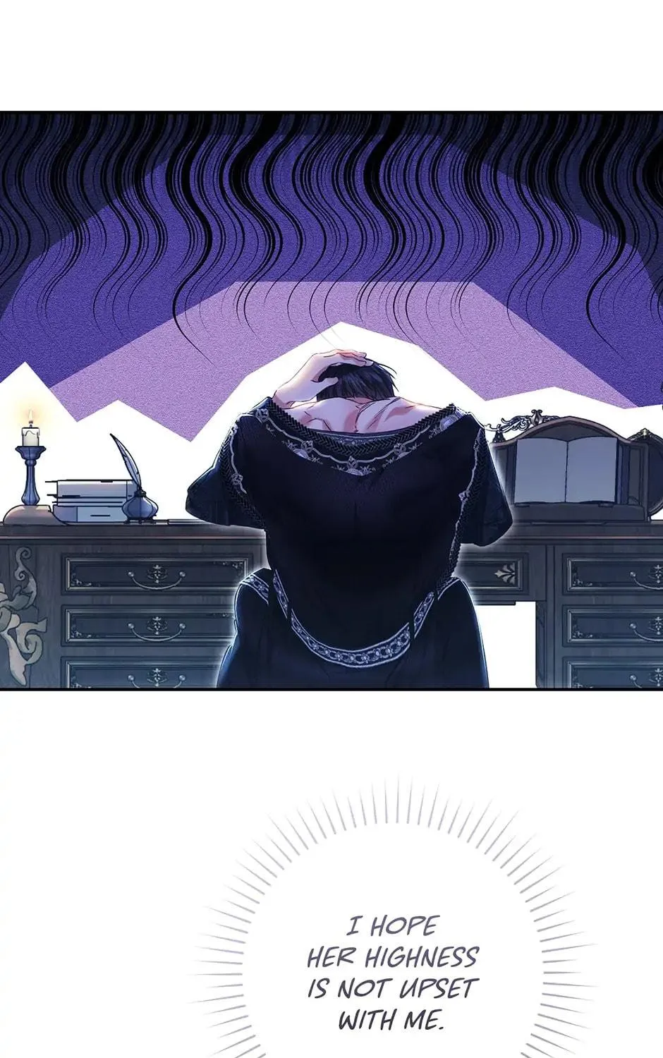 The Villainess is a Marionette Chapter 78 page 49 - 