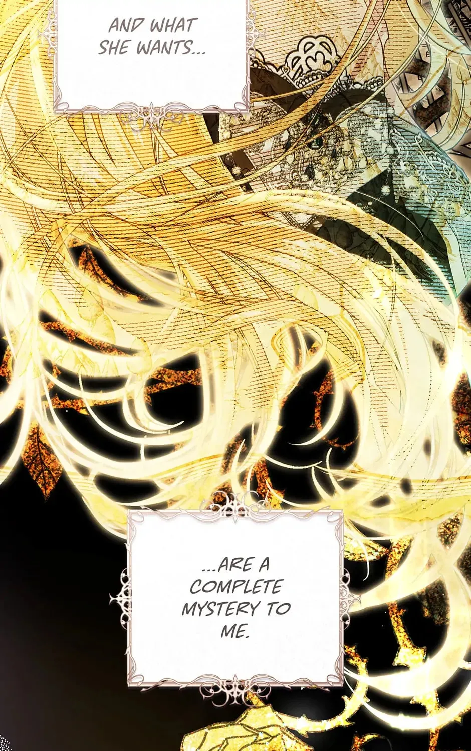 The Villainess is a Marionette Chapter 78 page 57 - 