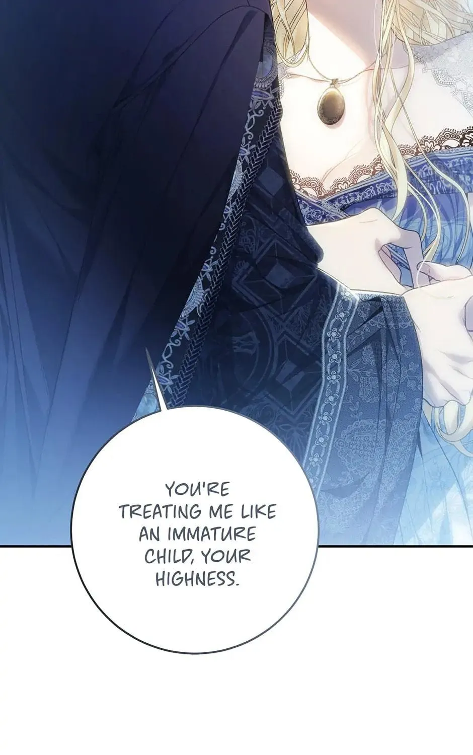 The Villainess is a Marionette Chapter 79 page 159 - 