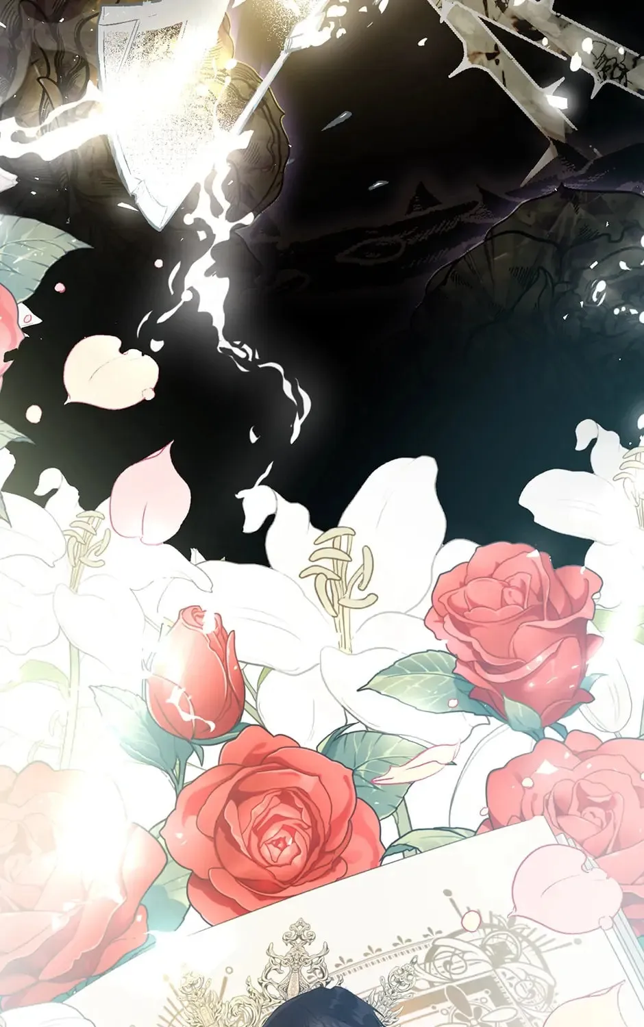 The Villainess is a Marionette Chapter 79 page 181 - 