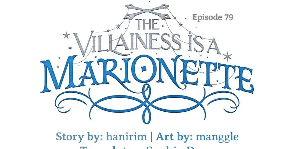 The Villainess is a Marionette Chapter 79 page 38 - 