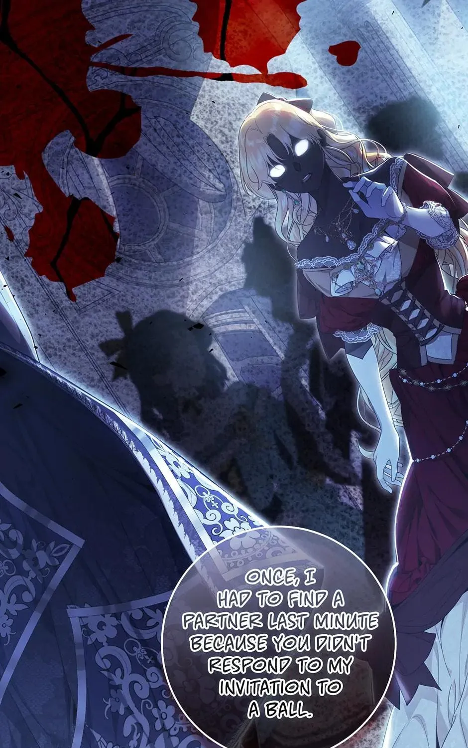 The Villainess is a Marionette Chapter 79 page 53 - 
