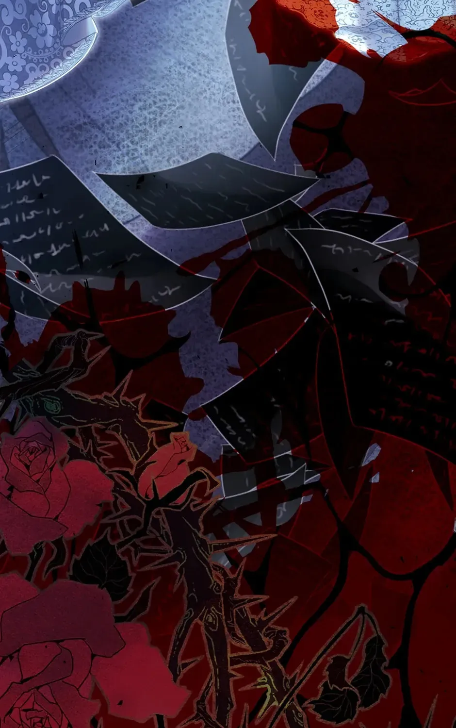 The Villainess is a Marionette Chapter 79 page 55 - 