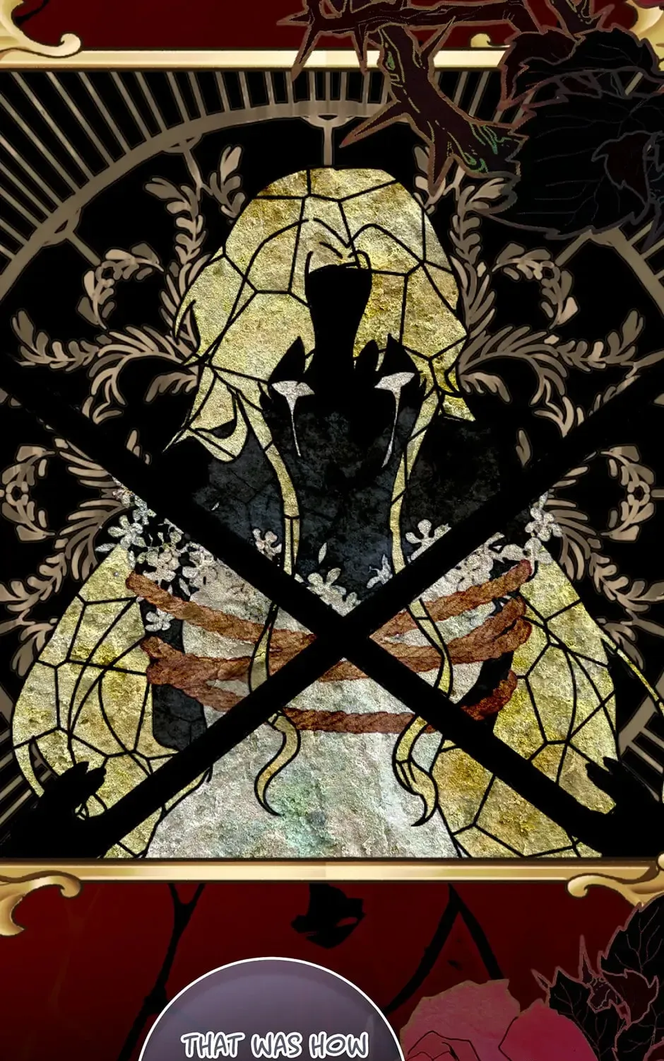 The Villainess is a Marionette Chapter 79 page 57 - 