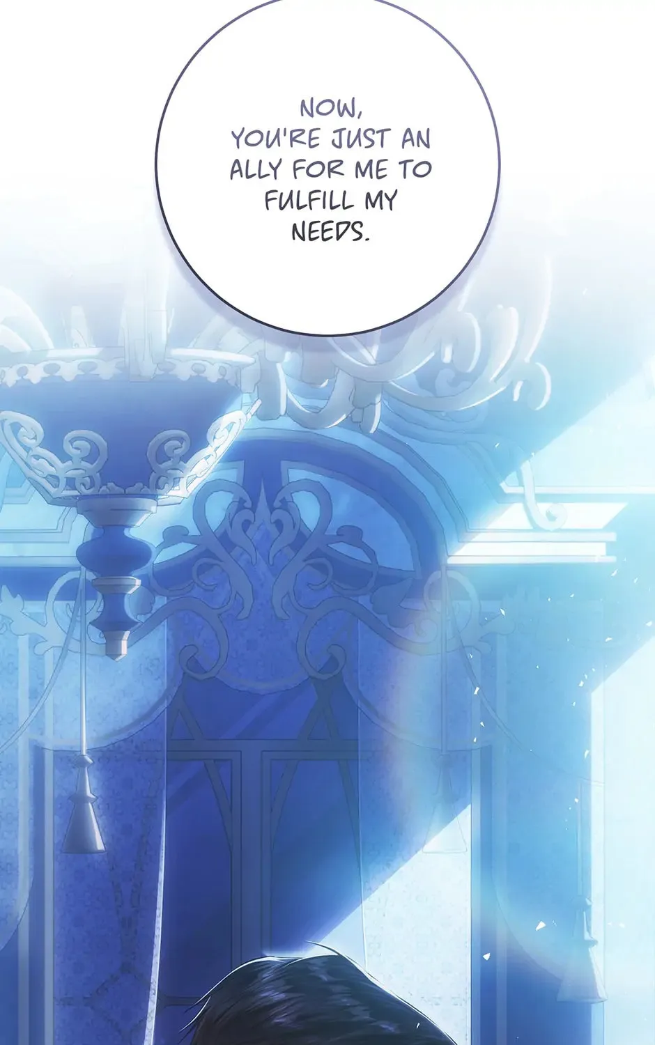 The Villainess is a Marionette Chapter 79 page 75 - 