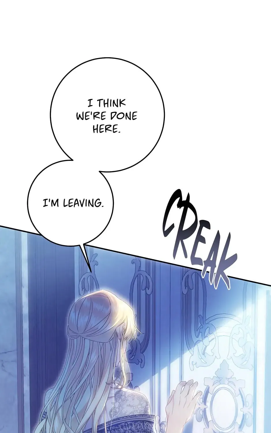 The Villainess is a Marionette Chapter 79 page 85 - 