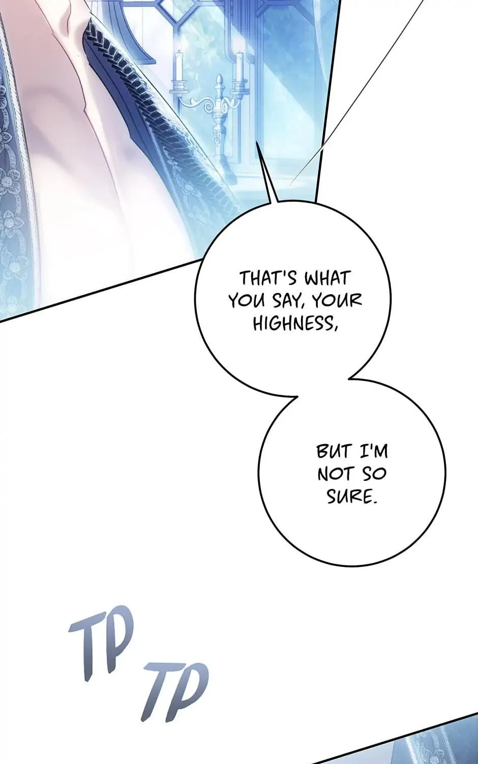 The Villainess is a Marionette Chapter 79 page 89 - 