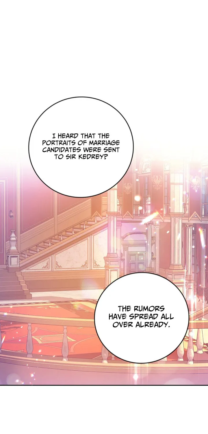The Villainess is a Marionette Chapter 8 page 1 - 