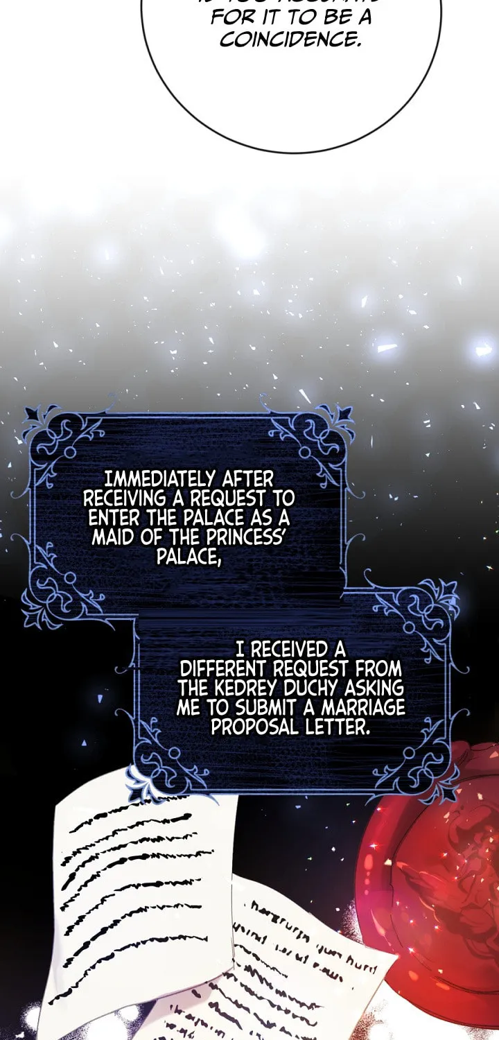 The Villainess is a Marionette Chapter 8 page 18 - 
