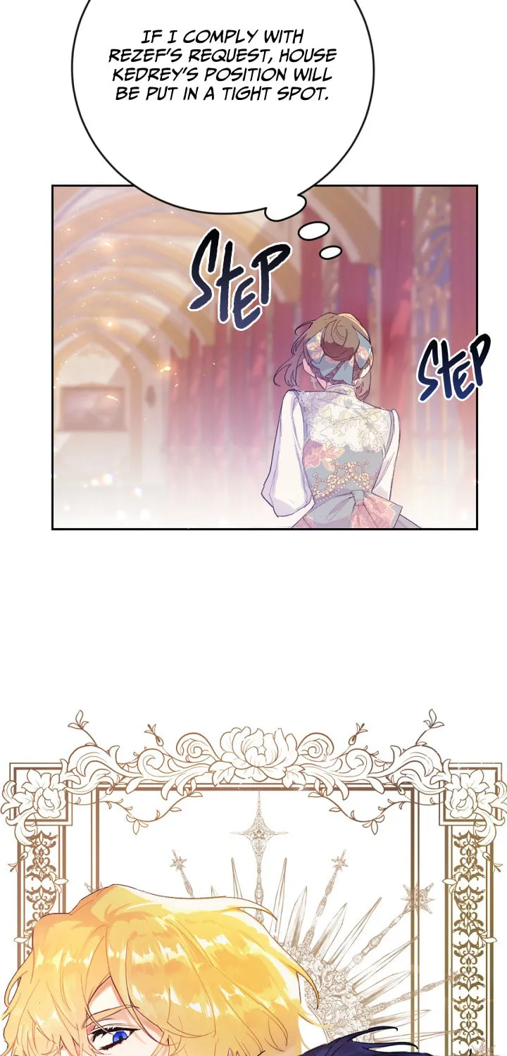The Villainess is a Marionette Chapter 8 page 20 - 