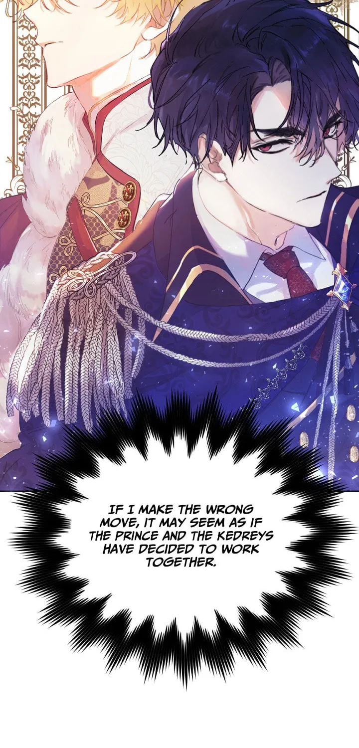 The Villainess is a Marionette Chapter 8 page 21 - 