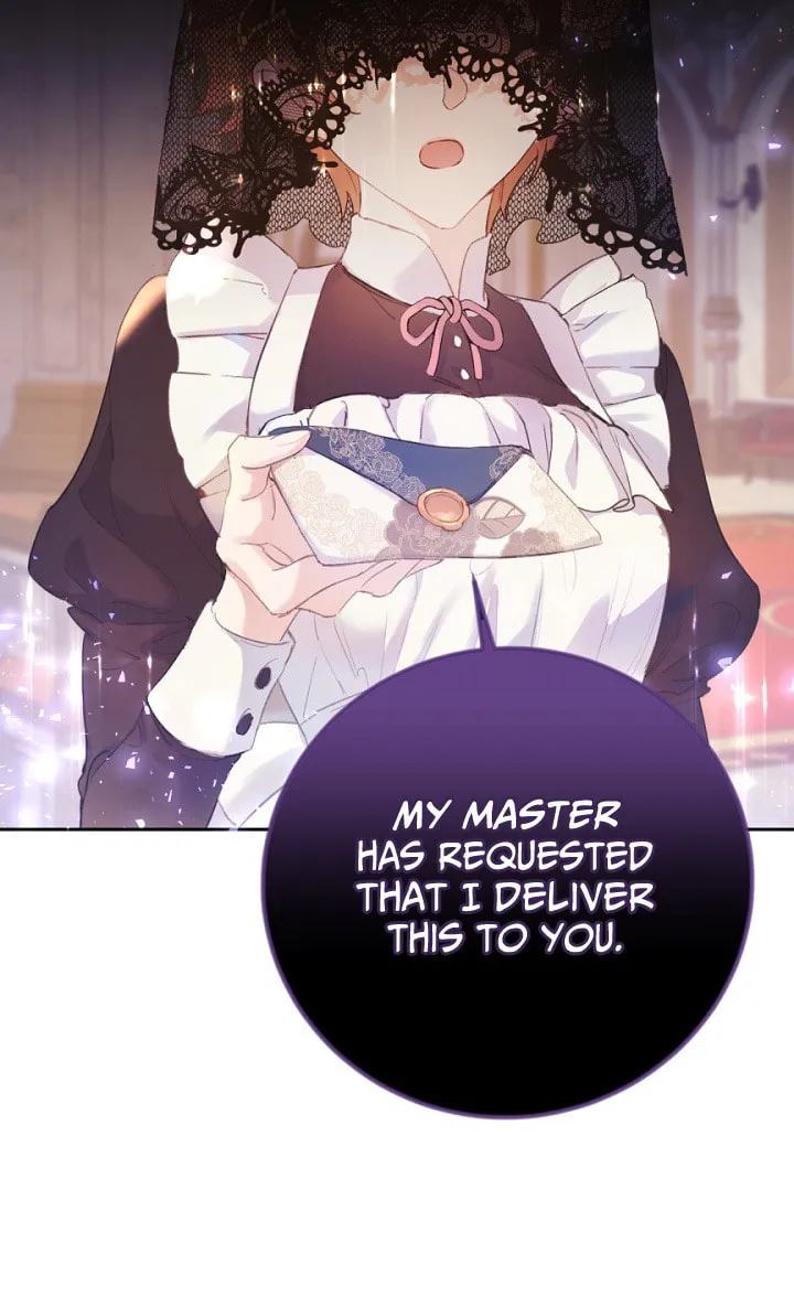 The Villainess is a Marionette Chapter 8 page 24 - 