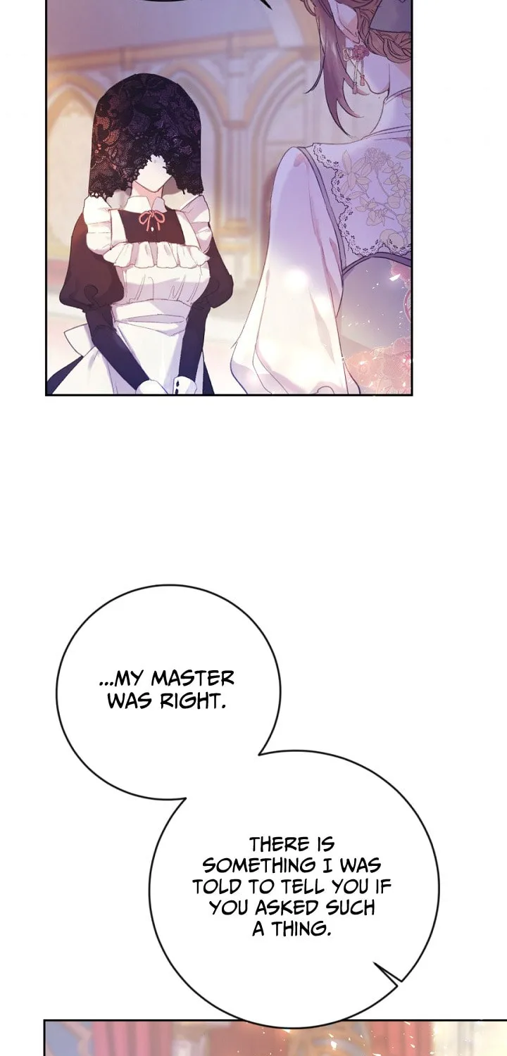 The Villainess is a Marionette Chapter 8 page 27 - 