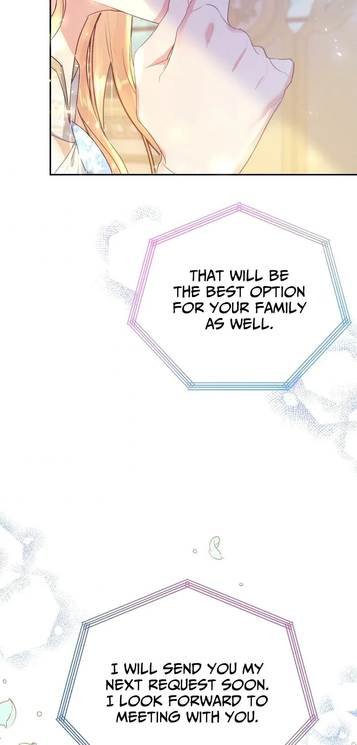 The Villainess is a Marionette Chapter 8 page 33 - 