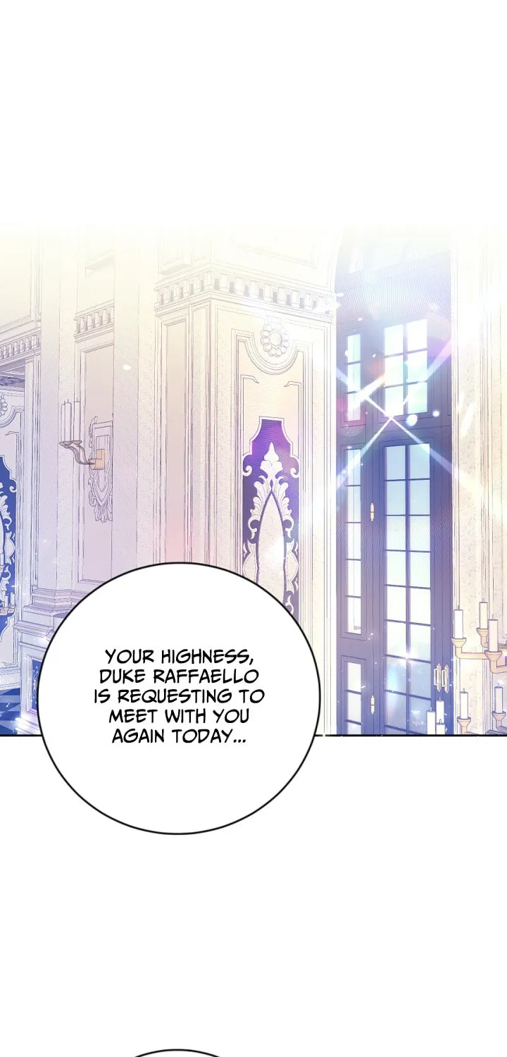 The Villainess is a Marionette Chapter 8 page 39 - 