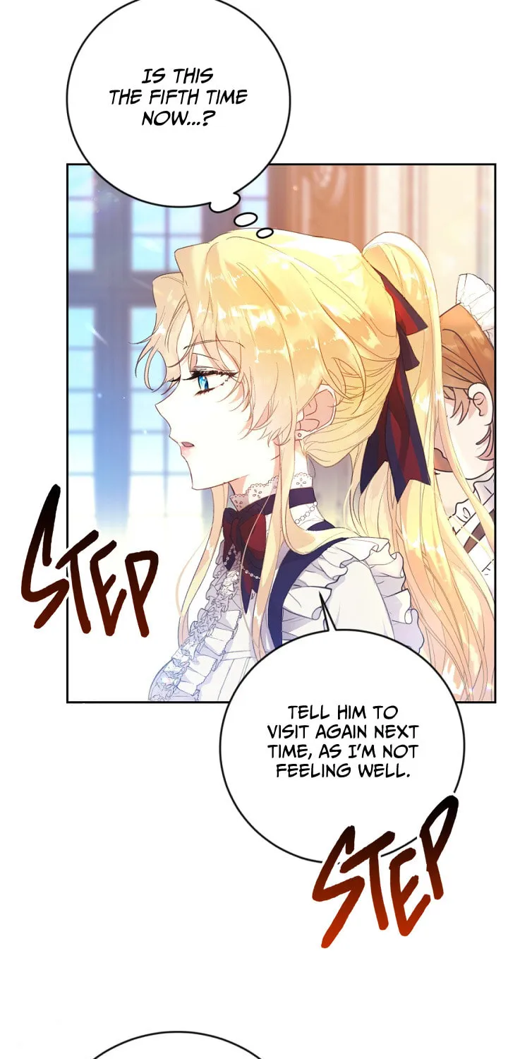 The Villainess is a Marionette Chapter 8 page 40 - 