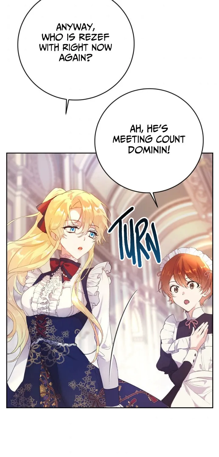 The Villainess is a Marionette Chapter 8 page 41 - 