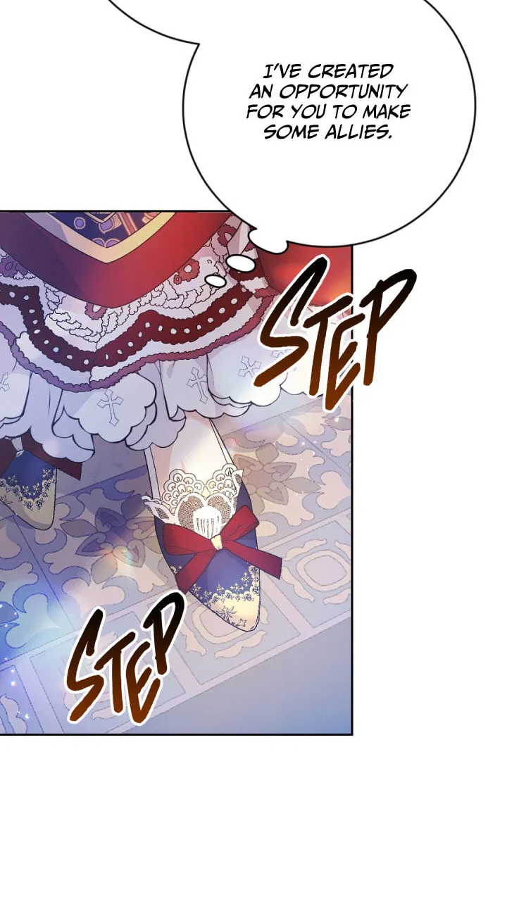 The Villainess is a Marionette Chapter 8 page 43 - 