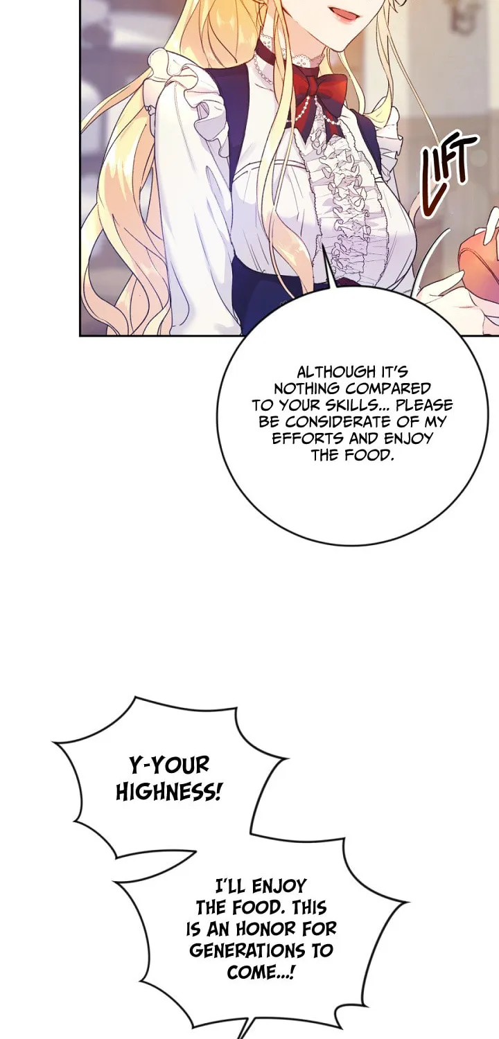The Villainess is a Marionette Chapter 8 page 53 - 