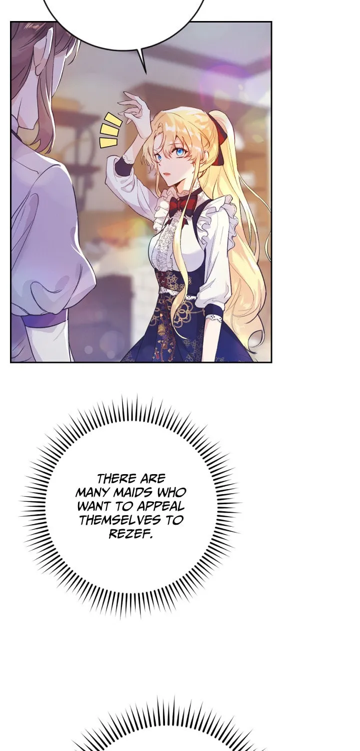The Villainess is a Marionette Chapter 8 page 55 - 