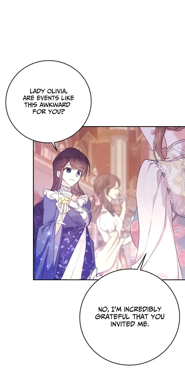 The Villainess is a Marionette Chapter 8 page 7 - 