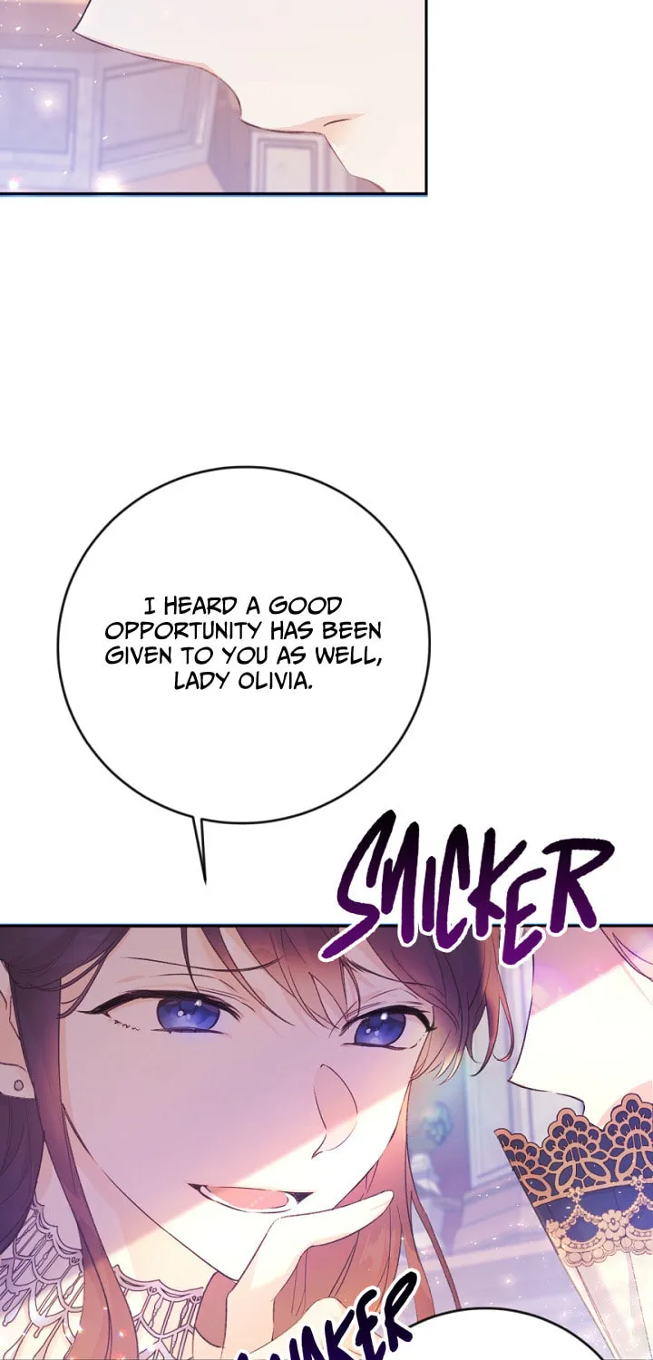 The Villainess is a Marionette Chapter 8 page 9 - 