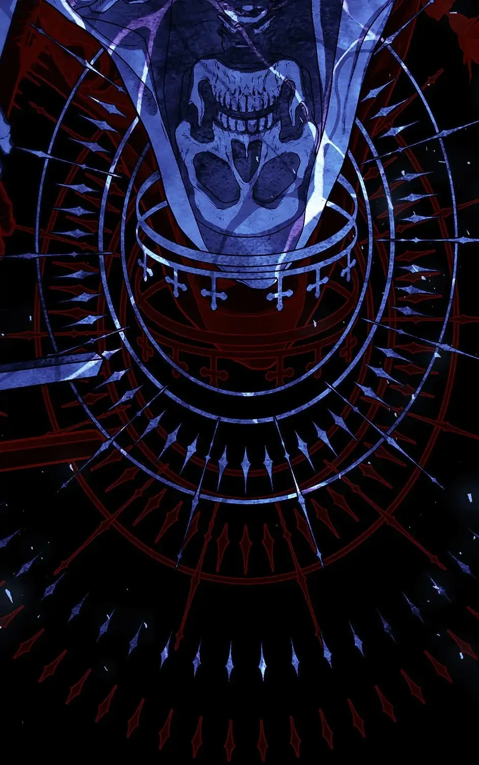 The Villainess is a Marionette Chapter 80 page 173 - 