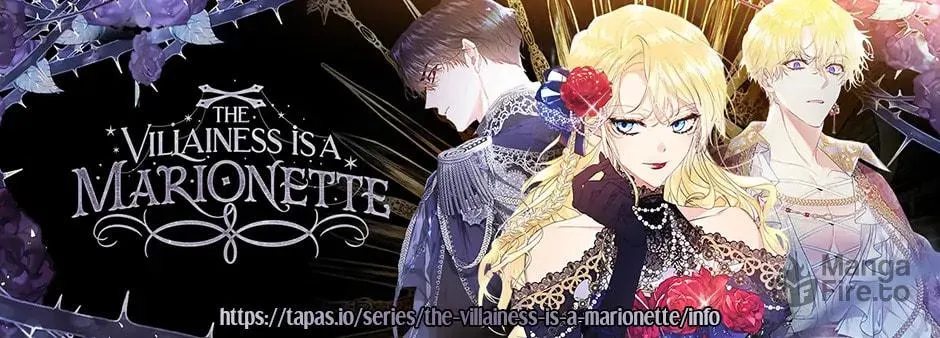 The Villainess is a Marionette Chapter 80 page 177 - 