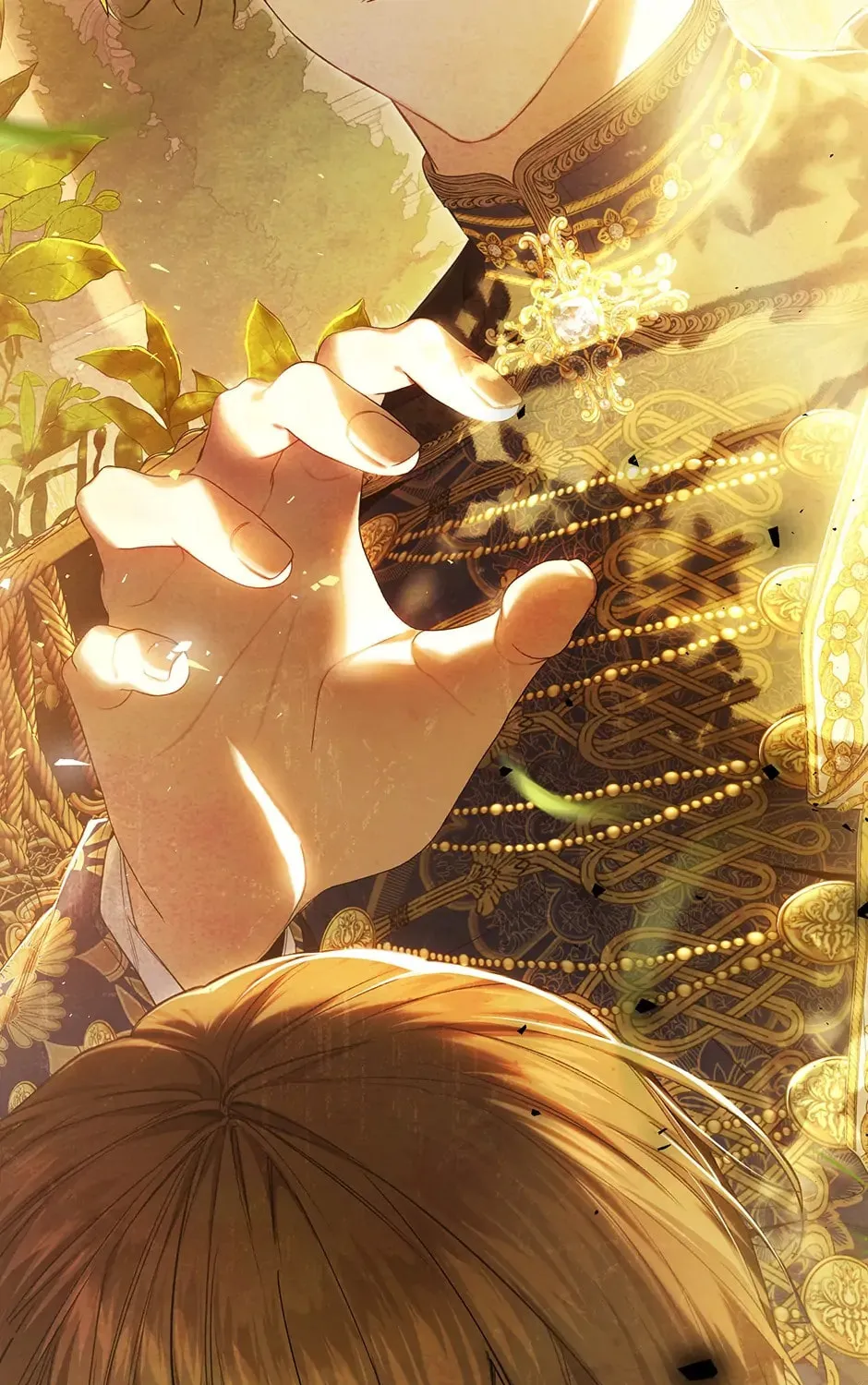 The Villainess is a Marionette Chapter 80 page 85 - 