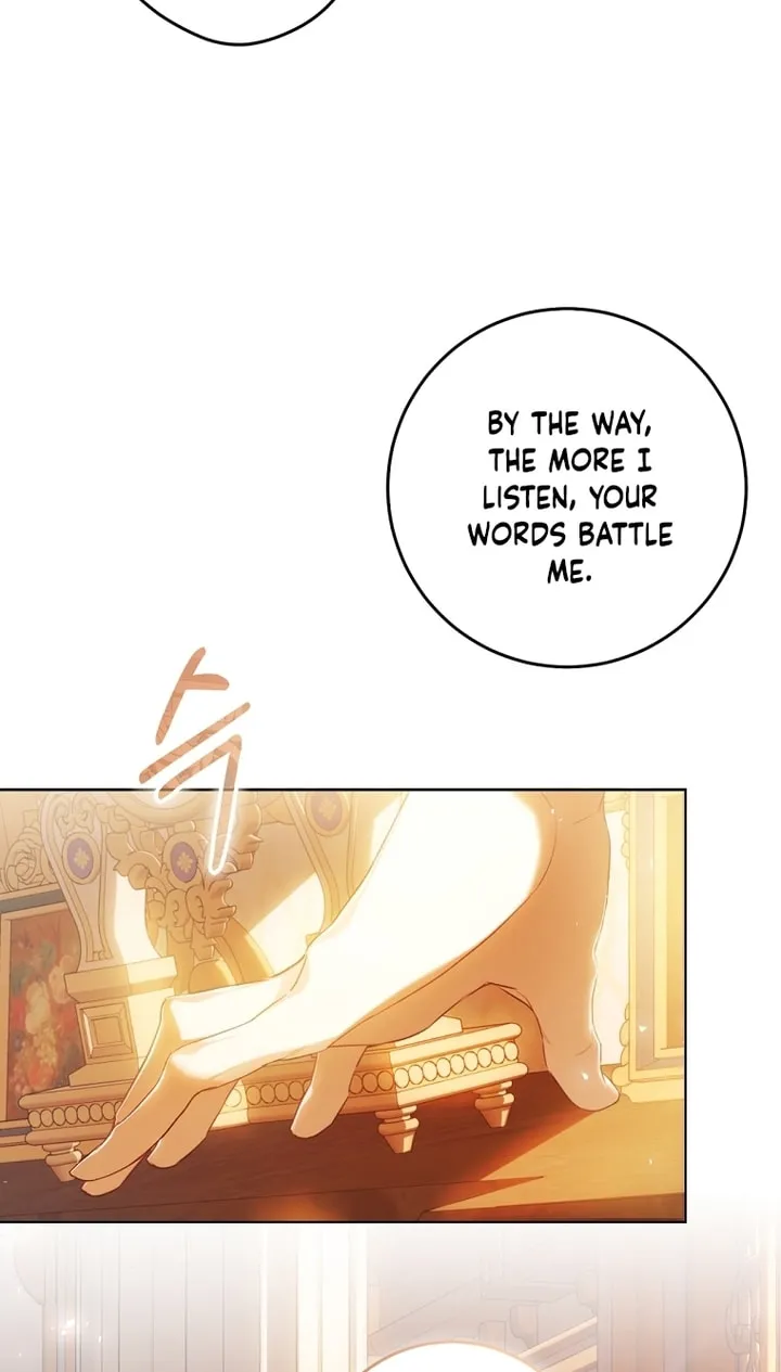 The Villainess is a Marionette Chapter 81 page 11 - 