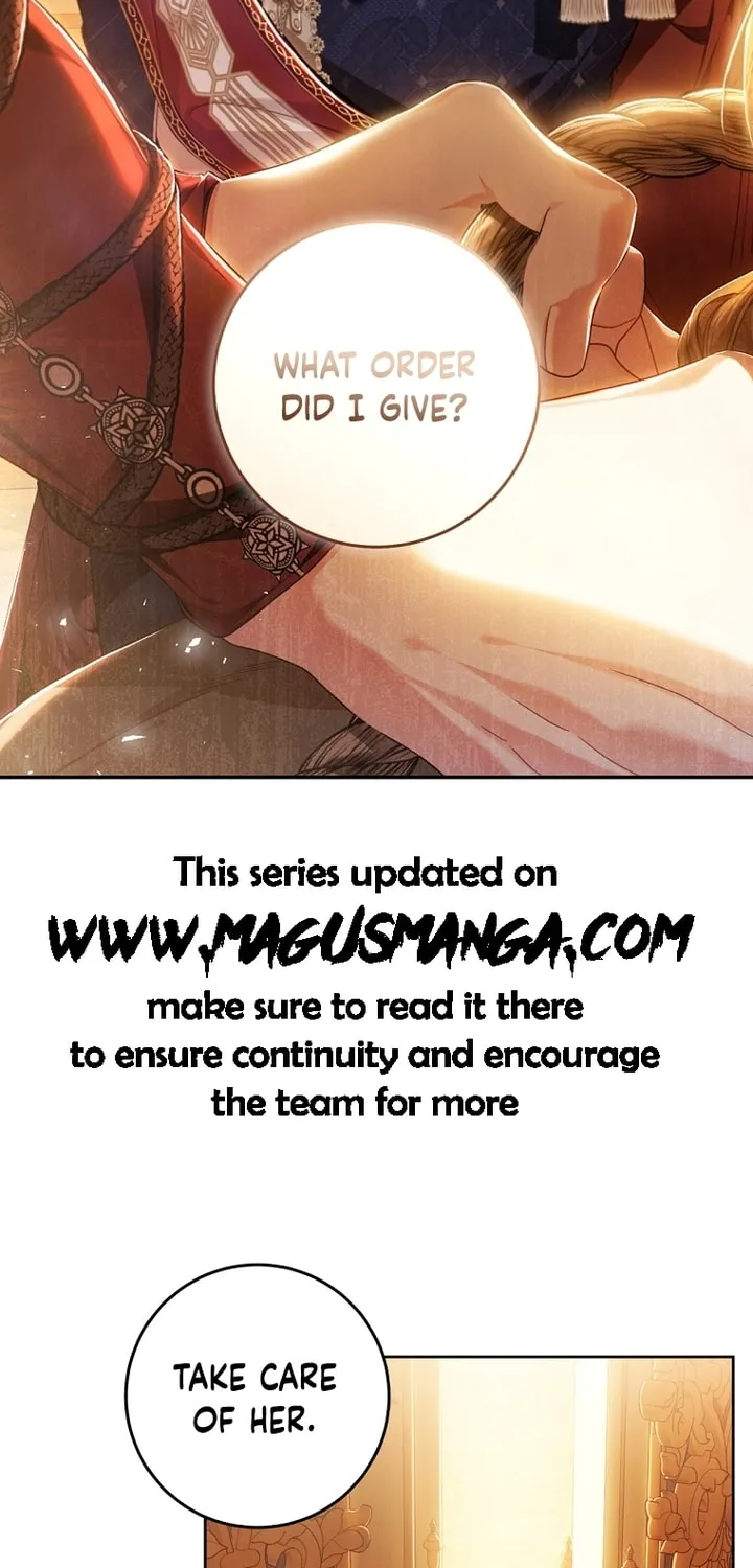 The Villainess is a Marionette Chapter 81 page 13 - 