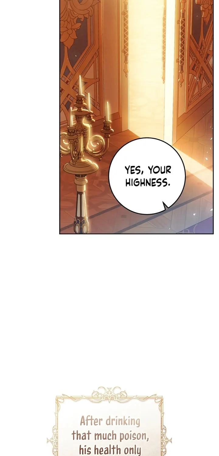 The Villainess is a Marionette Chapter 81 page 14 - 