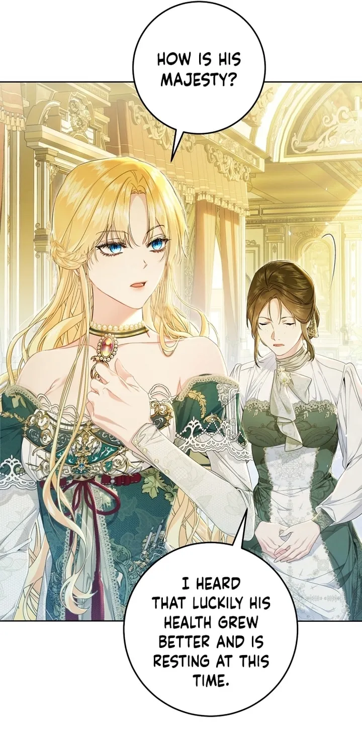 The Villainess is a Marionette Chapter 81 page 23 - 