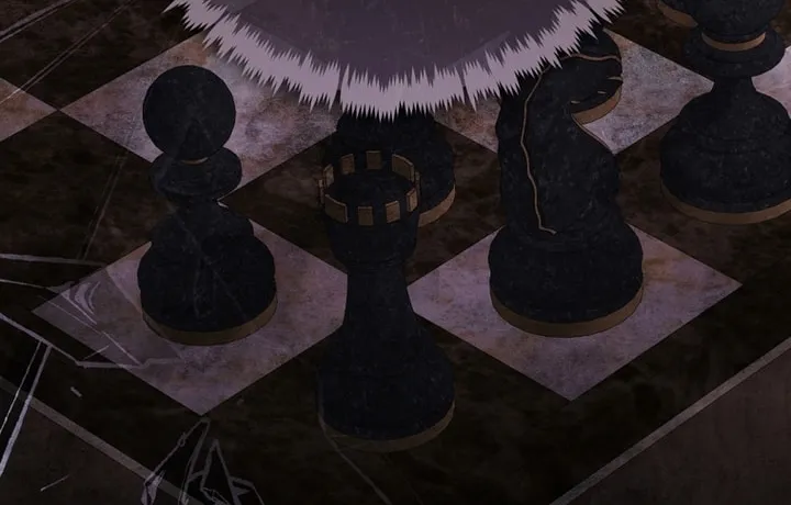 The Villainess is a Marionette Chapter 81 page 28 - 