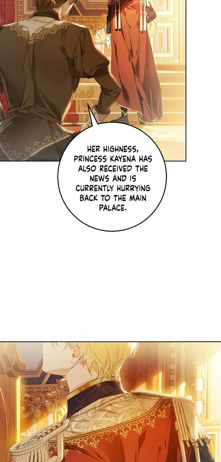 The Villainess is a Marionette Chapter 81 page 4 - 