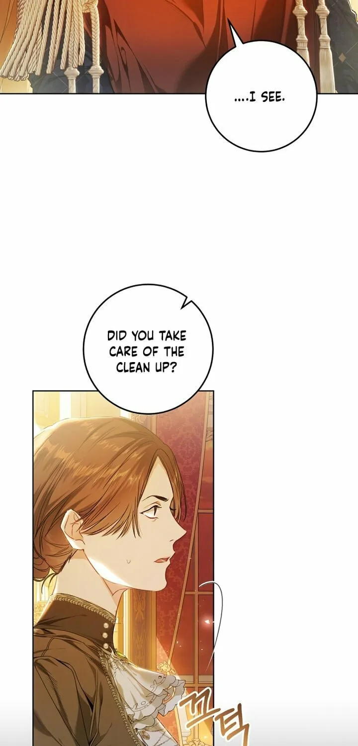 The Villainess is a Marionette Chapter 81 page 5 - 