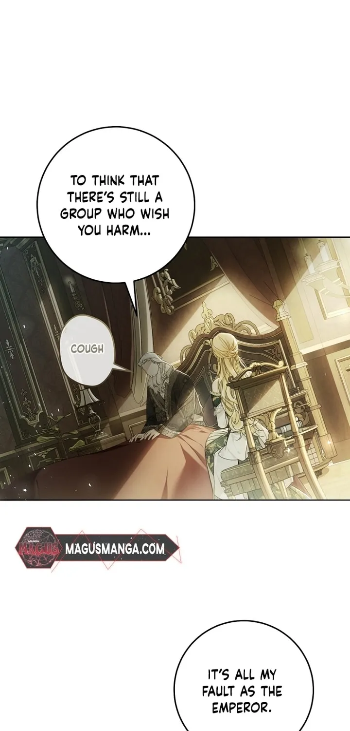 The Villainess is a Marionette Chapter 81 page 42 - 