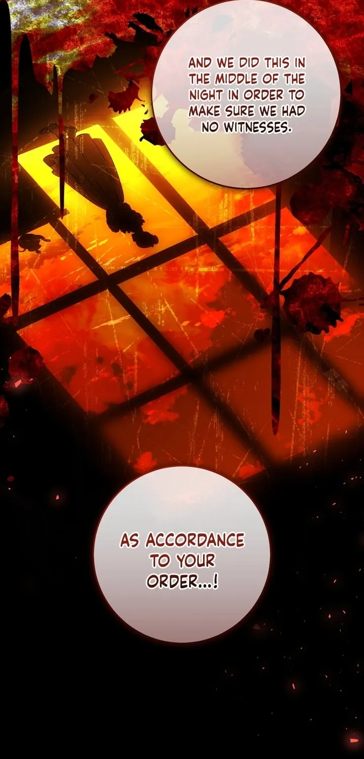 The Villainess is a Marionette Chapter 81 page 8 - 