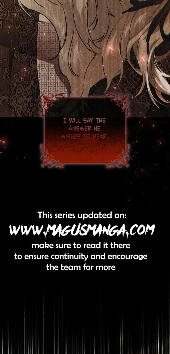 The Villainess is a Marionette Chapter 81 page 80 - 