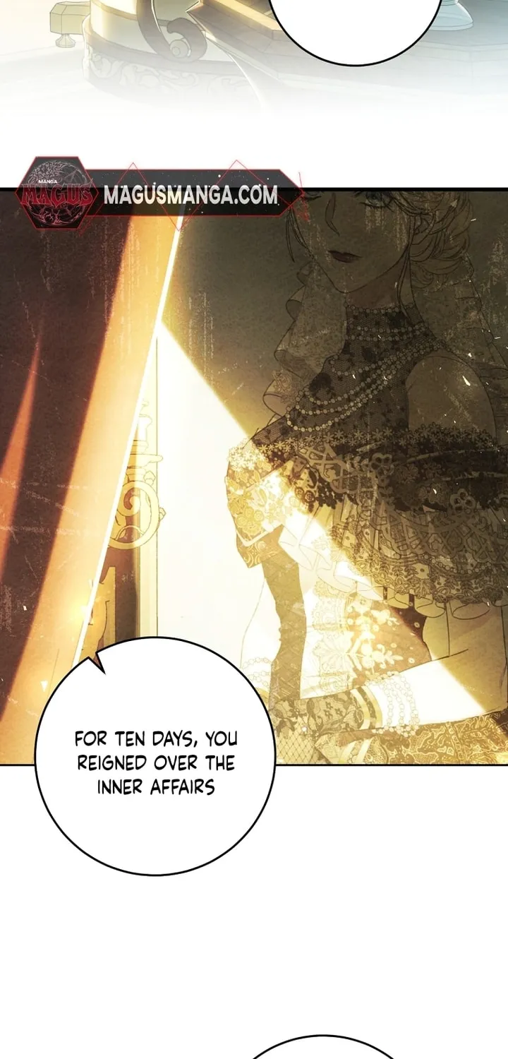 The Villainess is a Marionette Chapter 81 page 82 - 