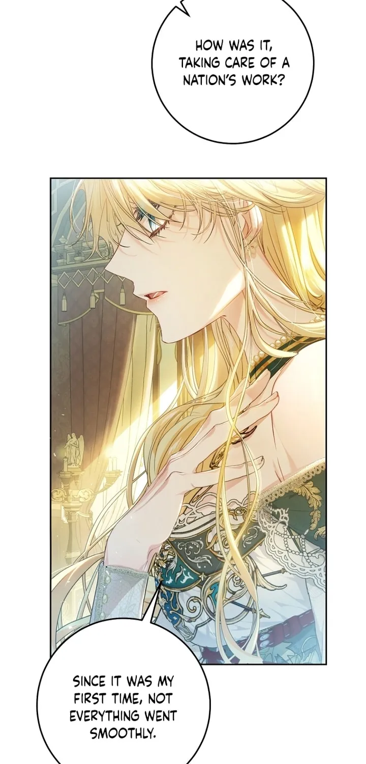 The Villainess is a Marionette Chapter 81 page 83 - 
