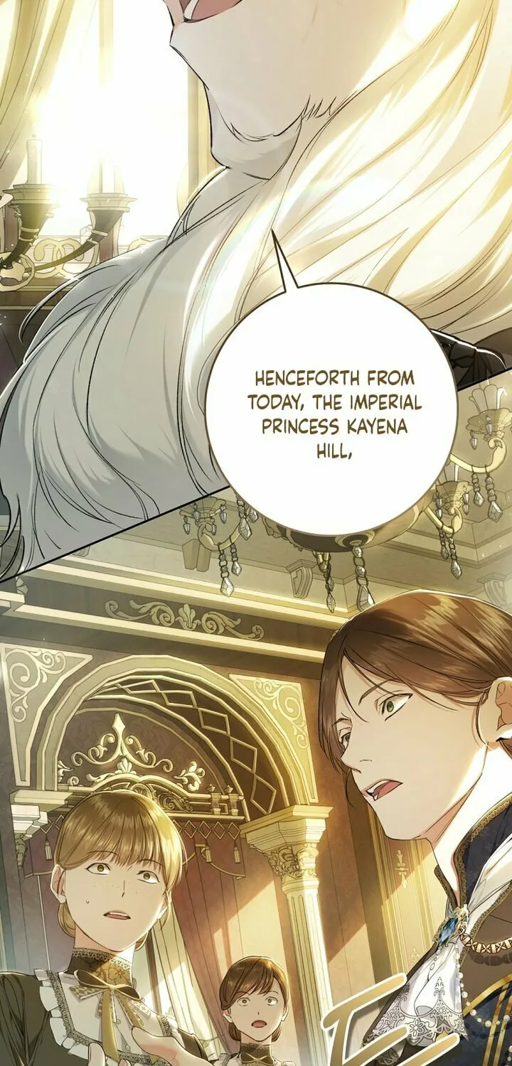 The Villainess is a Marionette Chapter 81 page 89 - 