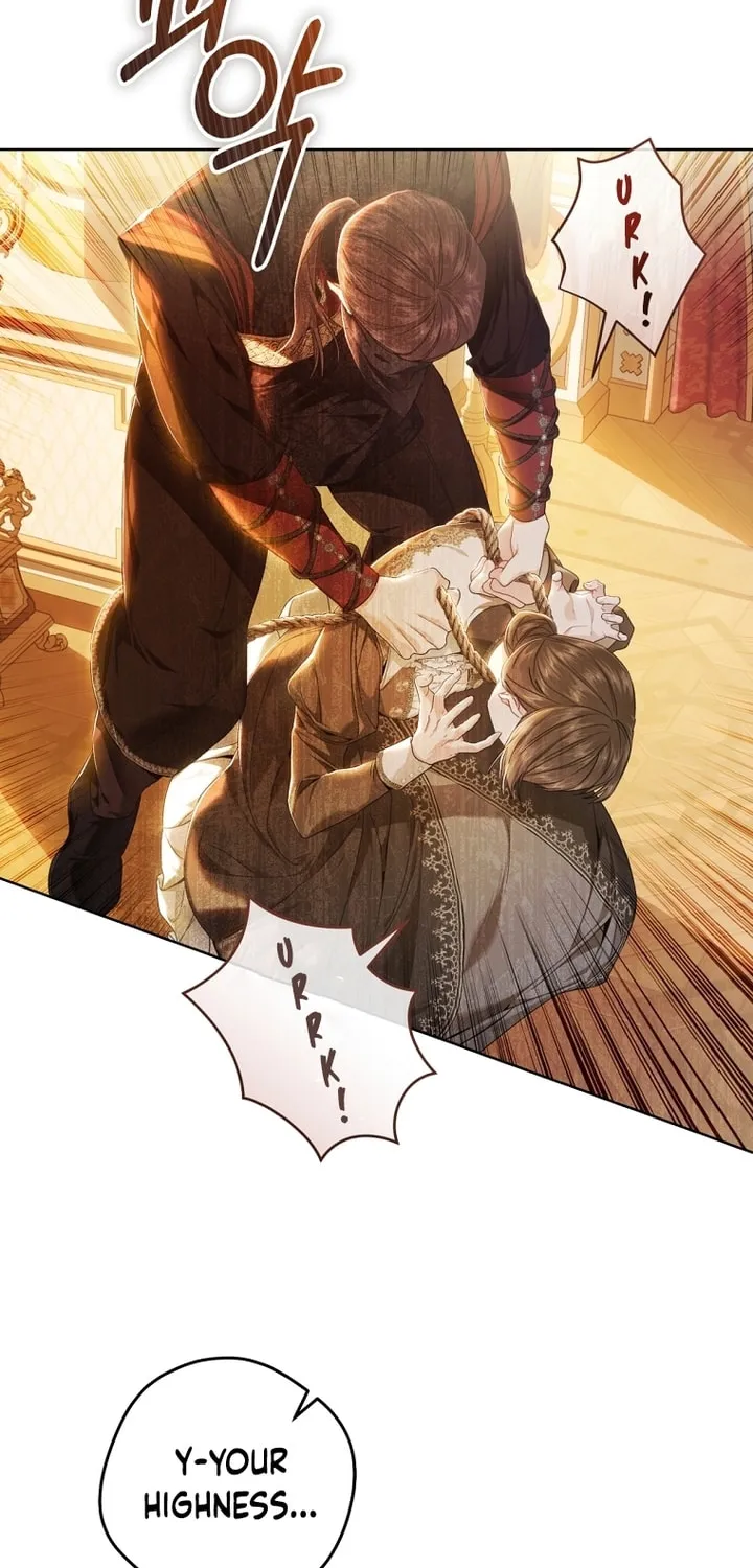 The Villainess is a Marionette Chapter 81 page 10 - 